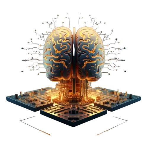 Tech illustration