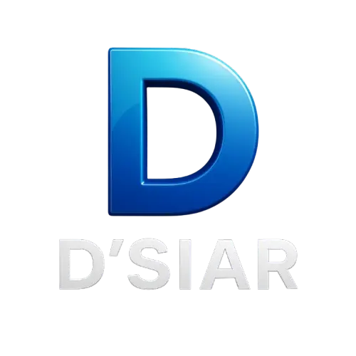 D'siar Tech Logo